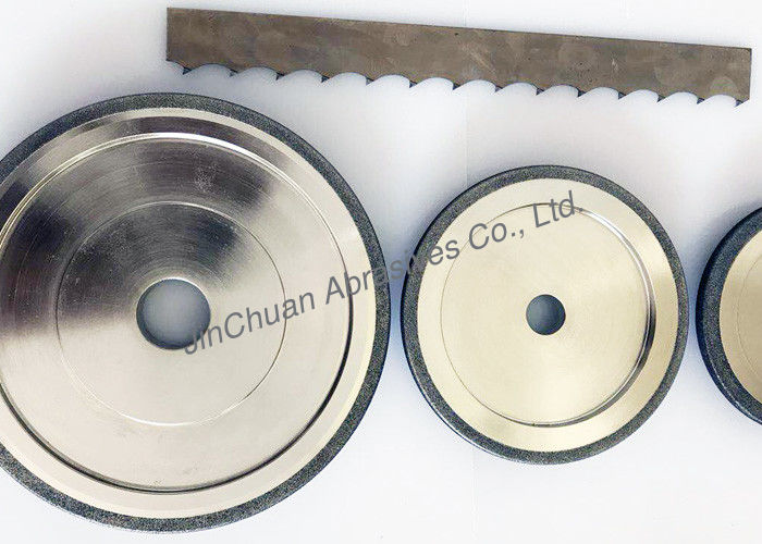 Eight Inches CBN Diamond Wheel Cubic Boron Nitride Sharpening Wood Band Saw