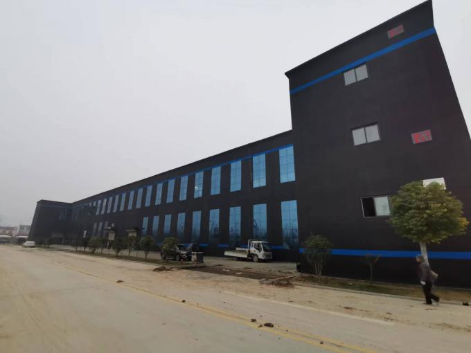 ZHENGZHOU JINCHUAN ABRASIVES CO., LTD. Εταιρικό Προφίλ