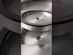 CBN ρητίνης τροχός άλεσης