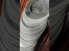 Ηλεκτροποιημένη λεπίδα πριονιδιού διαμαντιού για την κοπή γυαλιού Suda Διαμέτρου 76 mm