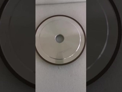 14Α1 200*8*6*31.75 D107 Σίδηρος ρητίνης διαμαντιού