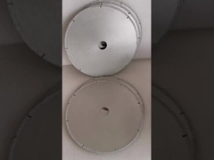 D250mm Σιδηρούχα διαμαντένια πριονίδια