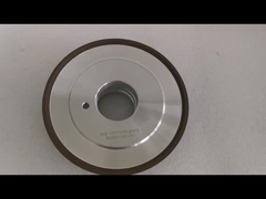 4V2 175mm δίσκος σχήμα ρητίνης δεσμό διαμαντένιο γουρούνι