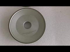 12V9 150*20*31.75*10mm D30 C125 Δαμαστικό τροχό με δεσμό ρητίνης