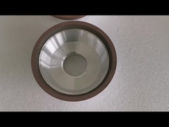 11V9 100*35*31.75*5*10 D46 Ζυζανιοσυνδεδεμένος διαμαντένιος τροχός