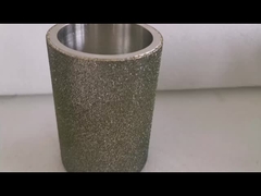 Προσαρμόσιμα ηλεκτροπληρωμένα διαμαντένια τροχιά