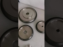 Τροχός λείανσης CBN γαλβανισμένος 5