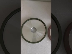 Υλικό βάσης αλουμινίου για την άλεση διαμαντιών με δεσμό ρητίνης