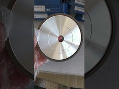 Διαμαντόδισκος λείανσης με ρητίνη 4A2 150*14*20*5*2mm D64 C100 για ακόνισμα εργαλείων καρβιδίου