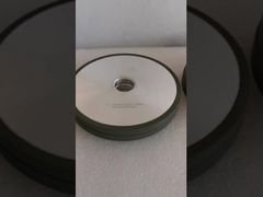 1FF1/10° 150*20T*25.4*5mm D400 C100 Σίδηρος από ρητίνη Διαμαντένιο γρανάζι για το γρανάζι