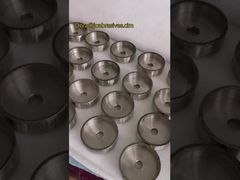 Introduce OEM Electroplated CBN Grinding Wheel 76.2mm for Customer Requirements For You