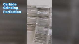 Ειδικά κατασκευασμένα ηλεκτρολυτικά μύτες λείανσης για καρβίδιο με τσιμέντο