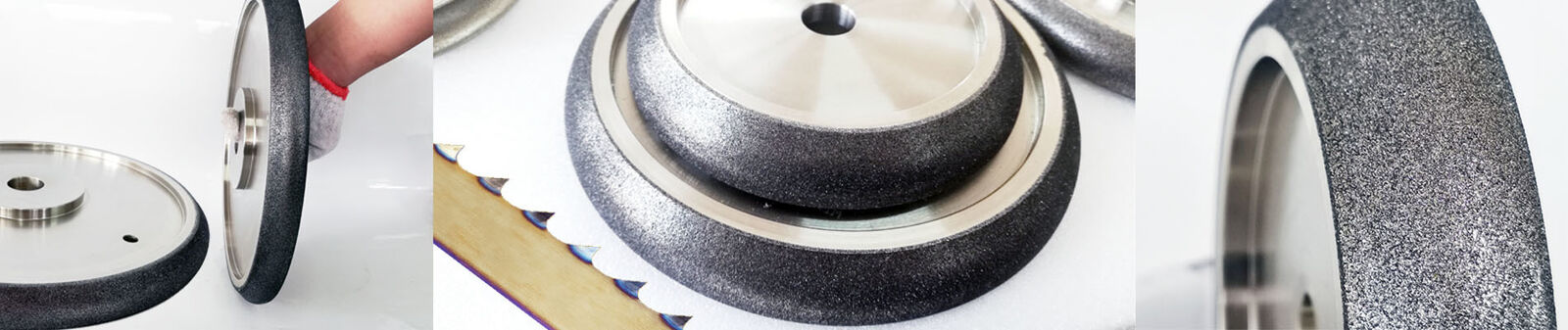 CBN ακονίζοντας ρόδες