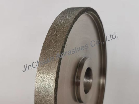 Ποιότητα  1A1 Electroplated CBN Grinding Wheels For wood turning tools Εργοστάσιο