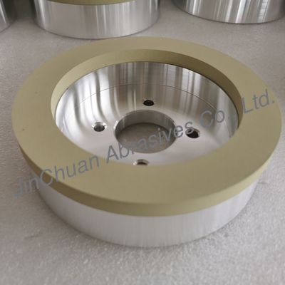 150mm Diameter Vitrified Bond Diamond Grinding Wheel with Easy Dressing for Precision Grinding