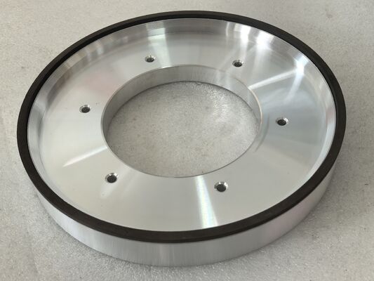 Ποιότητα  D250mm Resin-Bond CBN  Wheel For  High Speed ​​Steel Εργοστάσιο