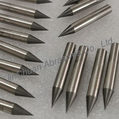 Ποιότητα  Designed And Customized Electroplated Diamond Grinding Pins In Various Sizes For Ceramic Workpiece Εργοστάσιο