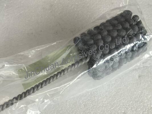 Ποιότητα  Various Size Sic Honing Brush As Brush Hone Fro Deburring And Finishing Εργοστάσιο