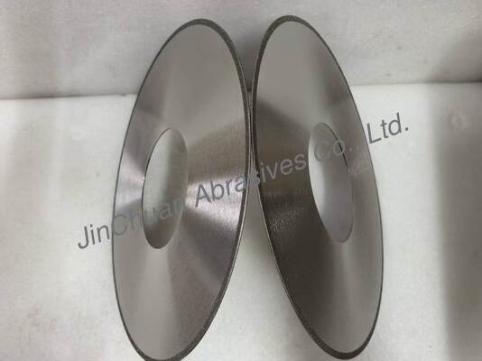 Ποιότητα  350mm Electroplated Diamond Cutting Disc for Polyester Fiber Εργοστάσιο