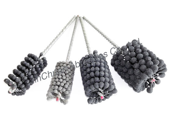 Custom Industrial Flexible Honing Brush For Precision Hole Polishing