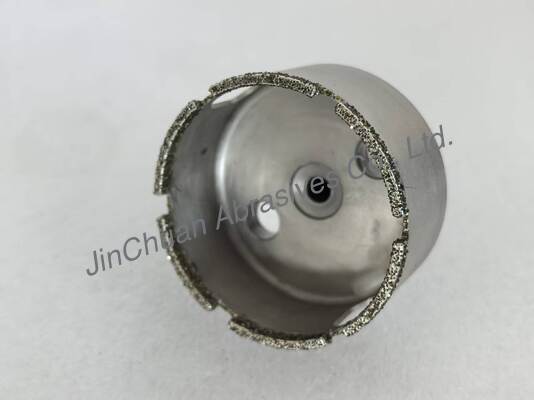Electroplated Diamond Grinding Points & Shaped Mounted Points (Fully Customizable)