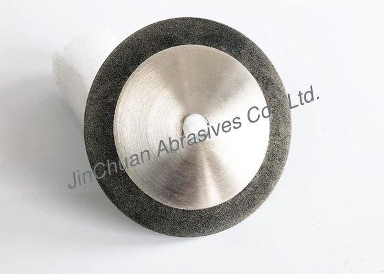 One Sided Coated Electroplated CBN Cutting Wheel