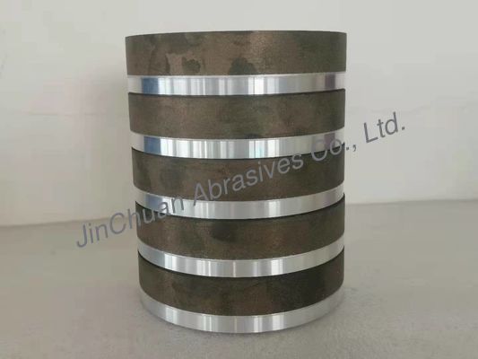 6A2 Resin Bond Diamond Wheels 125*30*20*3*20  D91 C75