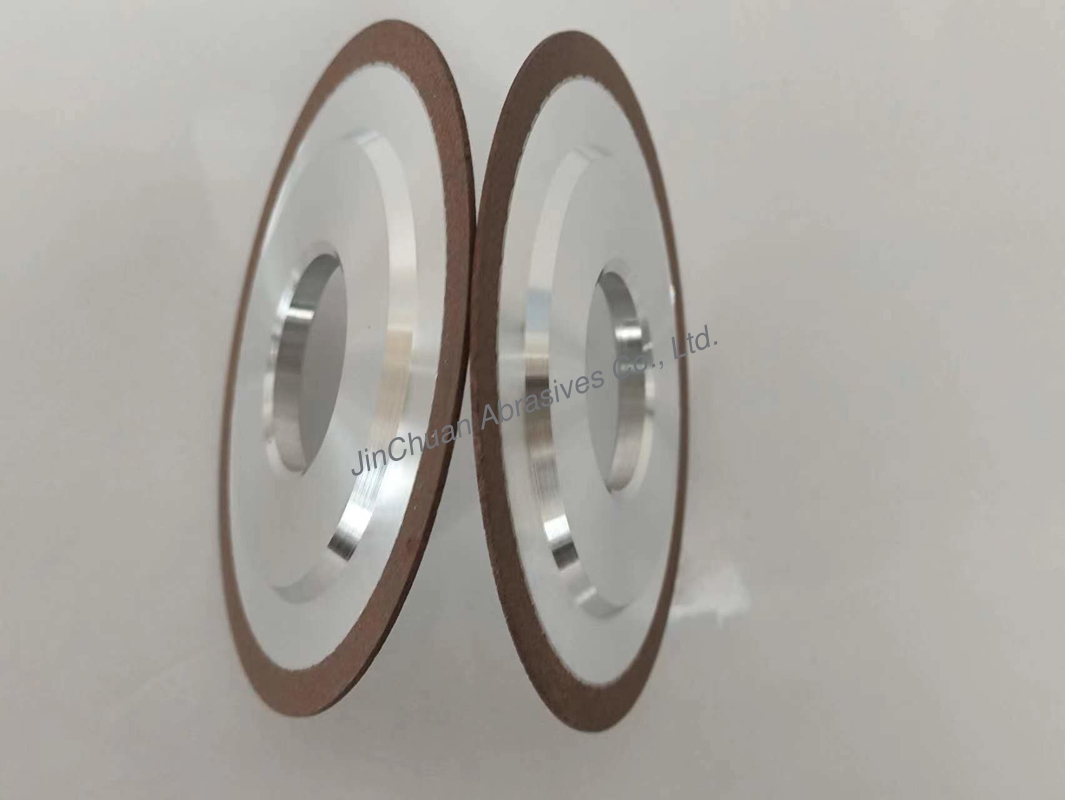 Dry Work 14A1 Resin Bond Grinding Wheel Carbide Tools Diamond Sharpening Wheel