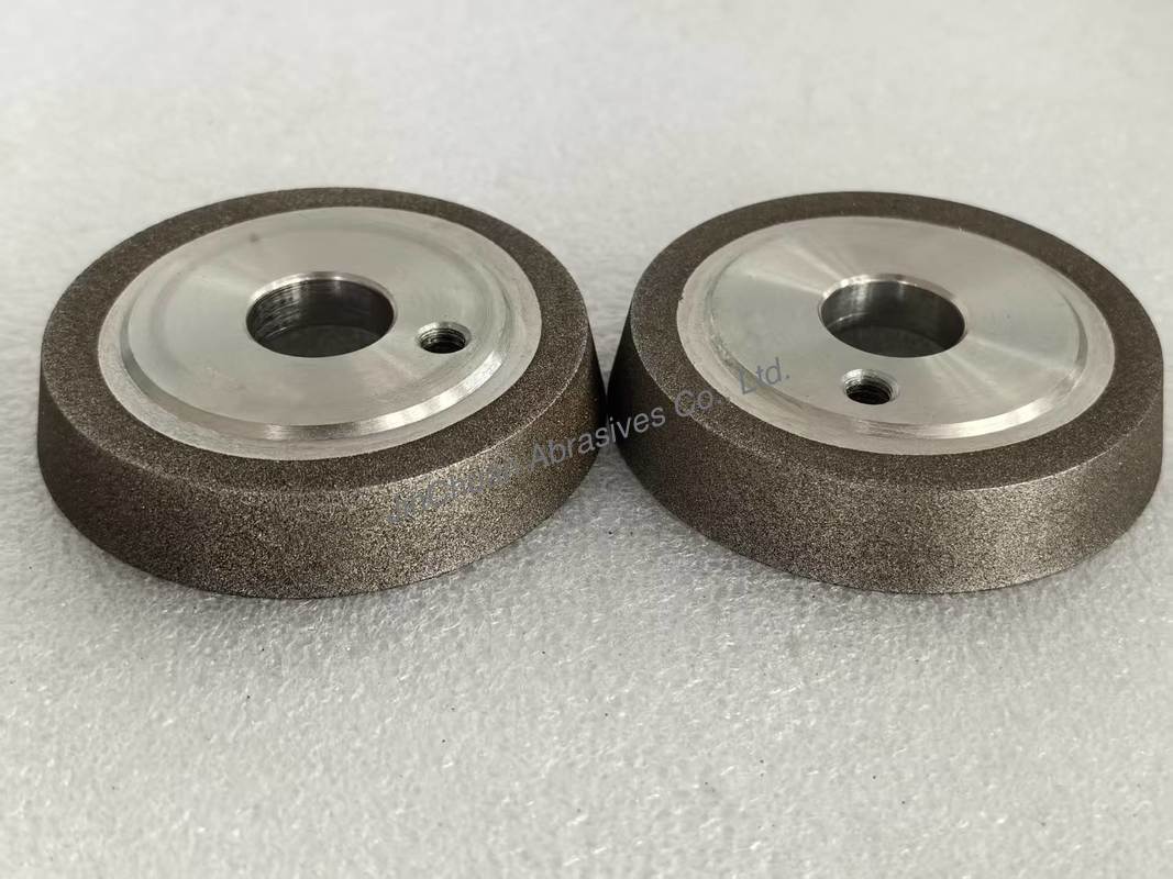 DAREX Drill Sharpener Replacement Cbn Electroplated Wheel For Grinding Dirll Bits Barazon Wheel