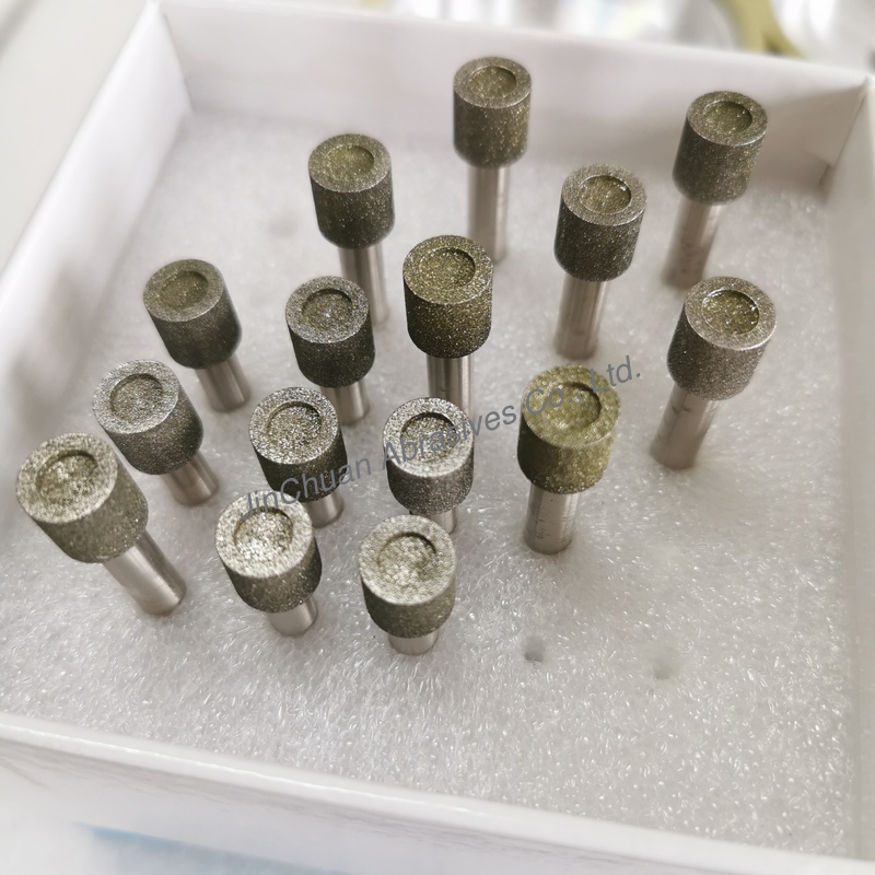 Non-Standard Customized Electroplated Diamond Grinding Bit