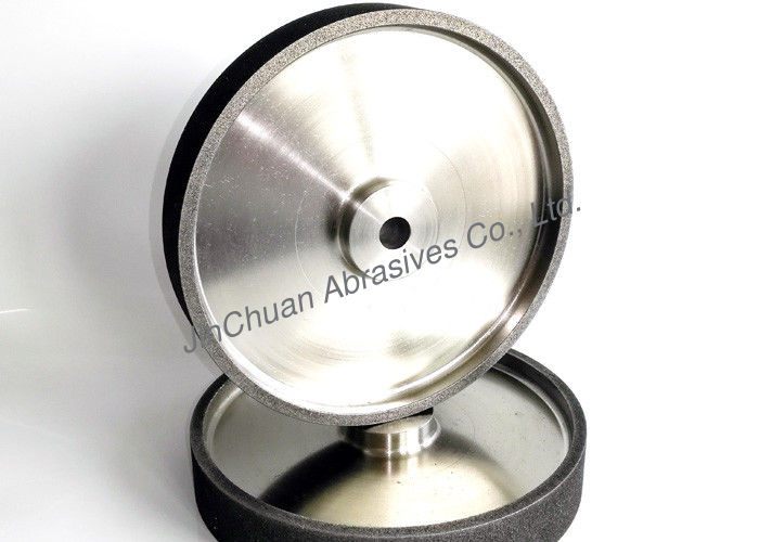 Cubic Boron Nitride CBN Wheels For Woodturners High Speed Steel 1800 Rpm