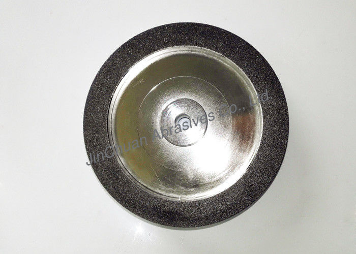 Aluminum Body CBN Grinding Wheels That Was For Woodworking Tools