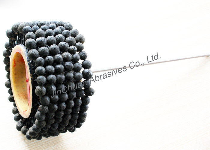 Silicon Carbide Ball Polishing Honing Brush