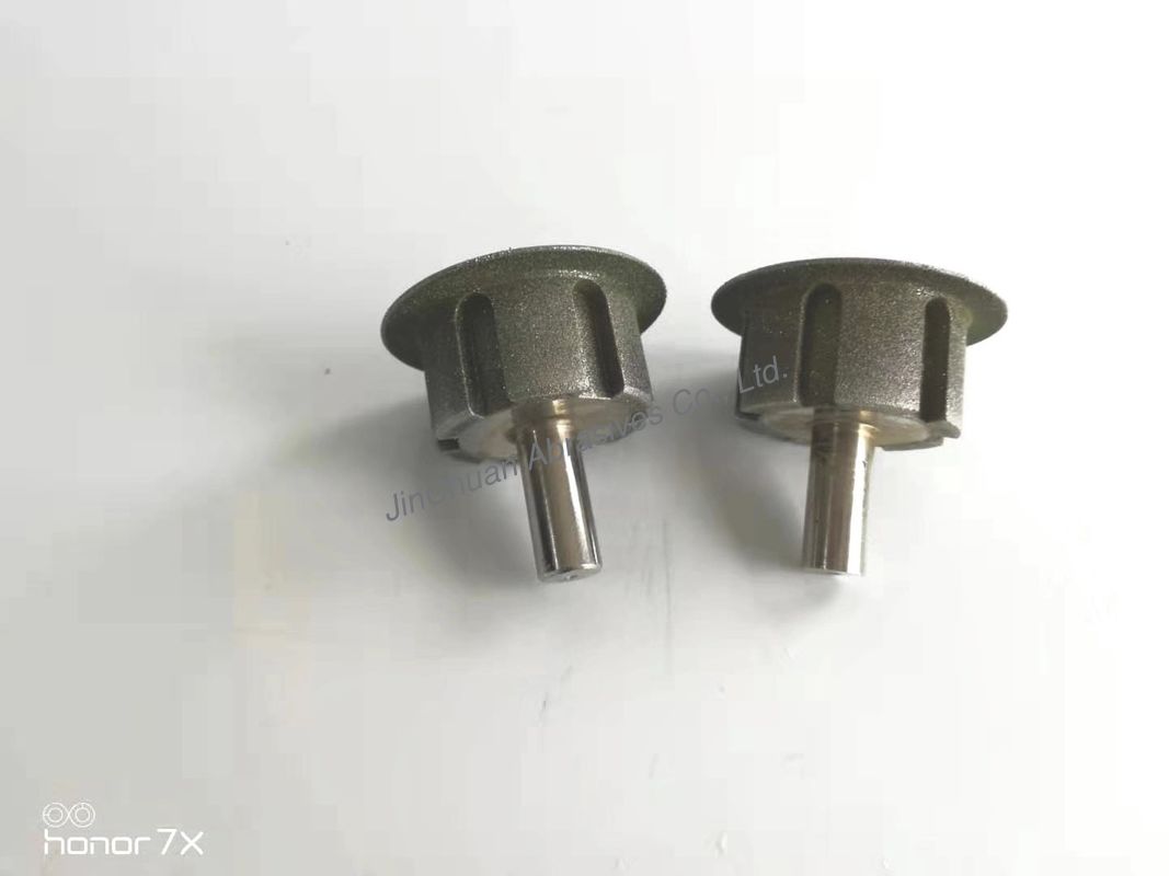 Diamond Grinding Pins Cylindrical Shape