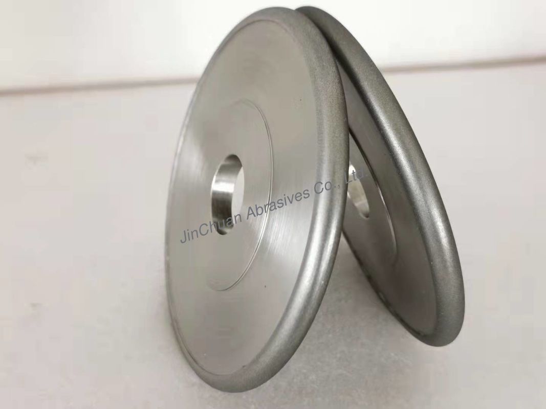 150*10*31.75*R4.9 Band Saw Grinder Disc Customized Diamond Grinding Disc