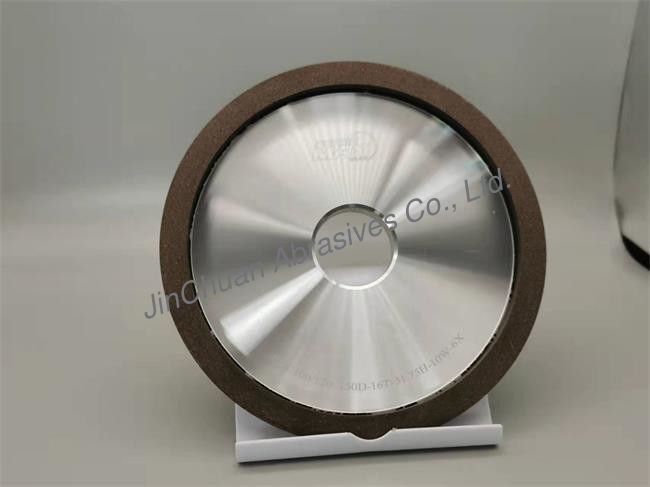 4A2 Resin Bond Grinding Wheel 1501631.75106 D100120
