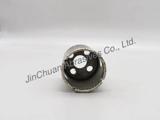 Καλά λειαντικά διαμαντιών κυλίνδρων που αλέθουν την κοπή 38*52*M15 D30/35