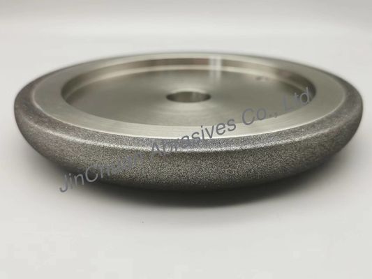 CBN 6inch 150mm οι τροχοί άλεσης για τη ζώνη είδαν το ακόνισμα Woodmizer