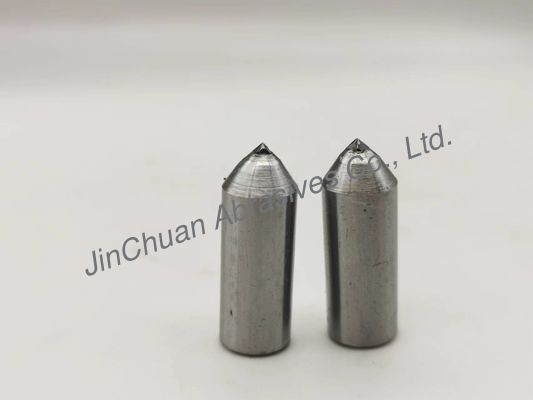 Ενιαία CBN σημείου διαμαντιών άλεσης τροχών ρητίνη μετάλλων εργαλείων κομμών φυσική