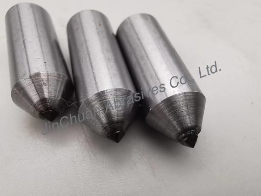 Ενιαία CBN σημείου διαμαντιών άλεσης τροχών ρητίνη μετάλλων εργαλείων κομμών φυσική