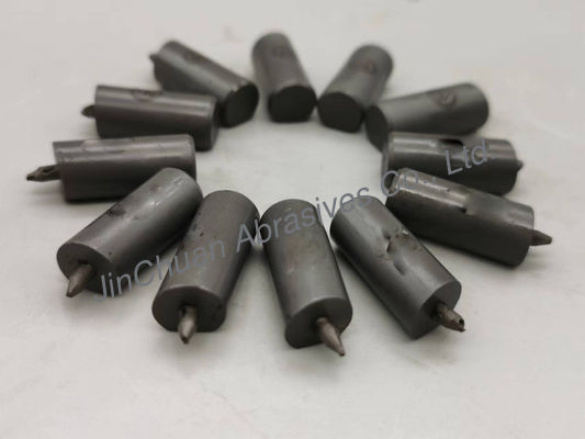 Οριζόντια διαμορφωμένο CBN πιάτο 29*11mm ροδών 1A1 μανδρών κομμών μύλων διαμαντιών