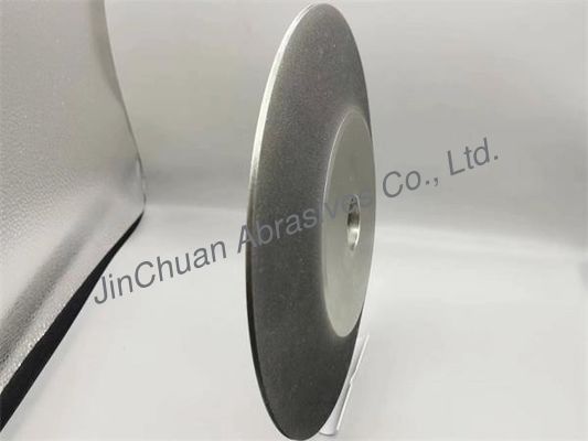 1Y1 ηλεκτρολυτική CBN διάμετρος 245mm B200/230 τροχών άλεσης