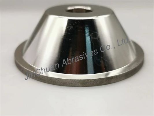 11V9 ηλεκτρολυτική φλυτζάνι διάμετρος 100 τροχών άλεσης διαμαντιών D600