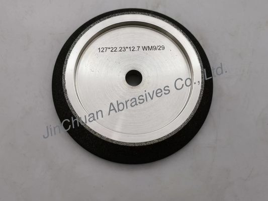 Ακονίζοντας δίσκος τροχών άλεσης πριονιών ζωνών Woodmizer WM9/29 5inch 127mm