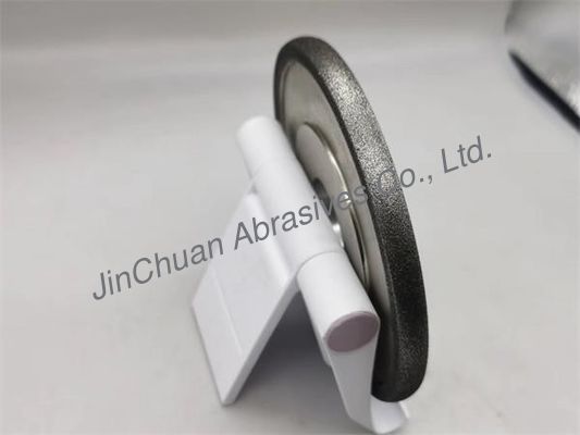 Αεροδιαστημική αλέθοντας ηλεκτρολυτική Cbn ρόδα που προσαρμόζεται