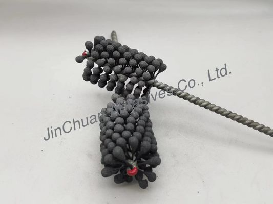 Τα λειαντικά λυγίζουν το καρβίδιο 40*60*200mm 240# του πυριτίου βουρτσών ακονίσματος