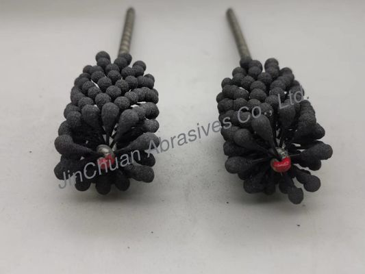 Τα λειαντικά λυγίζουν το καρβίδιο 40*60*200mm 240# του πυριτίου βουρτσών ακονίσματος