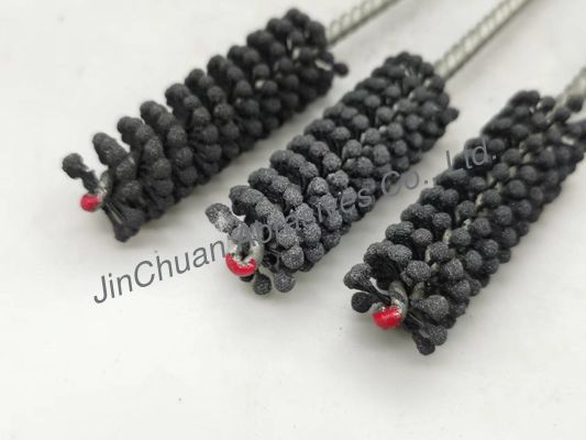 λειαντικά βουρτσών 180# 20*60*200mm εύκαμπτα ακονίζοντας