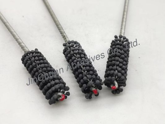 λειαντικά βουρτσών 180# 20*60*200mm εύκαμπτα ακονίζοντας