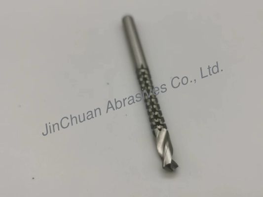 Ξύλινο σημείο 38mm καρφιών μακριά κομμάτια τρυπανιών Hss που αλέθονται πλήρως για τα ξύλινα εργαλεία εργασίας